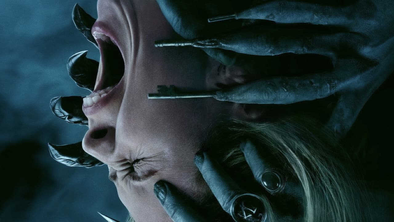 A still from Insidious: Out of the Further